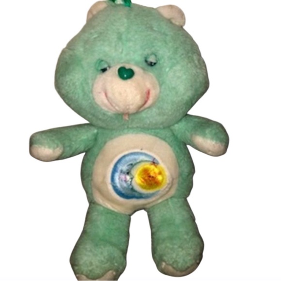 Other - Standard Size Vintage Care Bear